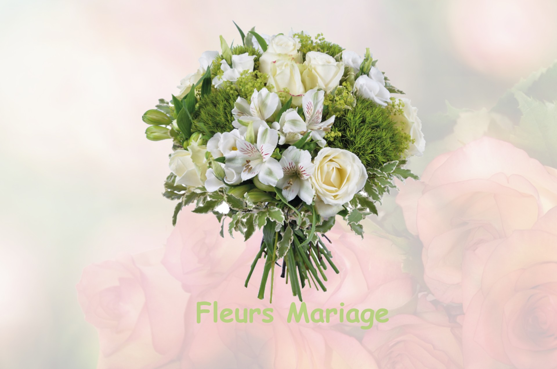 fleurs mariage HOULDIZY